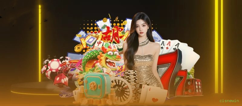 cisnewin Link Oficial